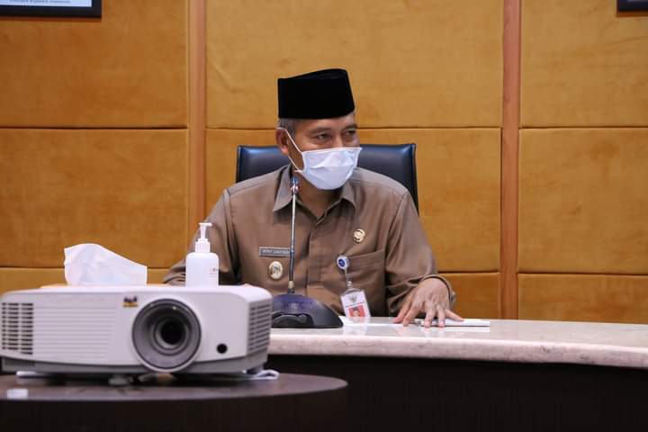 Wakil Walikota Pekanbaru, H Ayat Cahyadi
